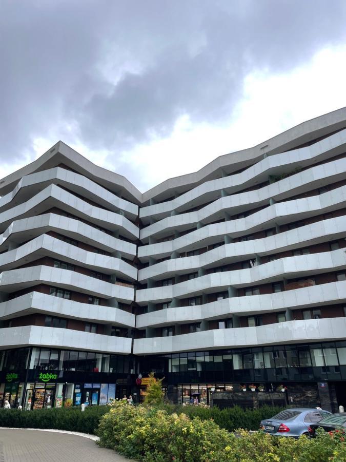Waw Pokoje Manhattan Warsaw Exterior photo